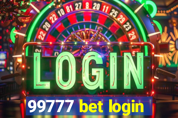 99777 bet login